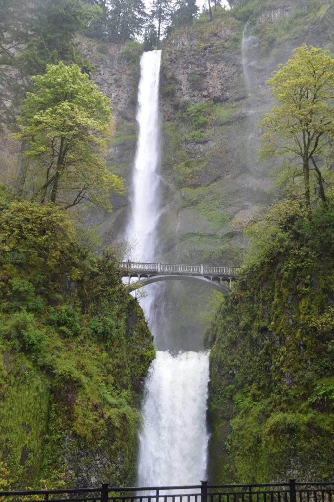 Multnomah Falls